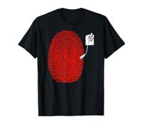Reproductor de vinilo retro Música Disco de vinilo vintage M Camiseta