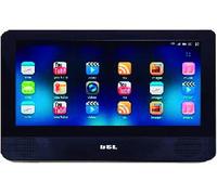 Reproductor DVD Android 9 Pulgadas portátil para Coche BSL-9TANDX | Pantalla táctil |con conexión Bluetooth y WiFi| 1GB RAM 8 GB ROM | HDMI, Micro USB Carga y Datos y Slot TF para microSD |