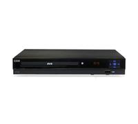 Reproductor DVD CGV AX 204 HDMI USB Compatibilidad DivX MP3 Diseño compacto