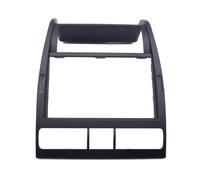 Reproductor DVD Con Marco Salpicadero Audio Estéreo Para Coche 2Din Llegadas Navegación GPS Para Seat Para Leon Para Toledo 1M Panel instrumentos automotrices