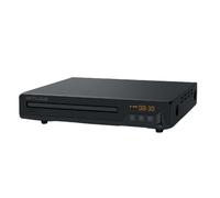 Reproductor DVD Muse M-55DV HDMI USB MP3 JPEG 1080i Negro