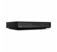 Philips 2000 series TAEP200 Reproductor de DVD Negro
