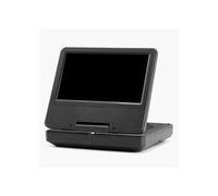 Reproductor DVD Portátil - DUOKU - M1 - Pantalla HD de 7 pulgadas - Batería de 2500 mAh - Cargador de Coche