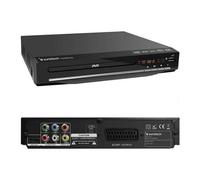 Reproductor DVD Sunstech DVPMH225BK