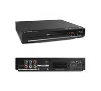 DVPMH225 | Reproductor DVD compacto, color NEGRO