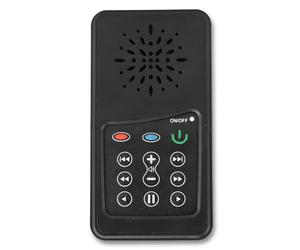 Reproductor Electrónico de Audio de la Santa Biblia, Reproductor de Audio Bíblico Parlante Multilingüe, Versión King James (KJV), Solar y (Español 1909 Versión 2018 Versión