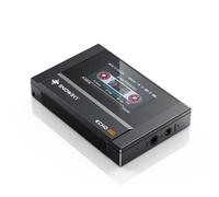 Reproductor Hi-Res Fiio Snowsky ECHO MINI Negro Bluetooth 5.3 doble DAC