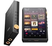 Reproductor Hi-Res, Oilsky 160GB Reproductor MP3 HiFi con Bluetooth y WiFi, 4.4mm Balanced, Dual ESS DAC, 4,02'' sin Pérdidas DSD512 Digital Audio Música Player