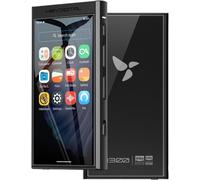 Reproductor HiBy M300 negro 4GB RAM 128GB Android 13 DAC CS43131 Bluetooth WiFi FM 2TB SD