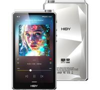 Reproductor HiBy R6III 4 DAC CS43198 4GB 64GB Android 12 Clase A/AB Bluetooth 5 WiFi 2TB