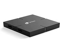 Reproductor LEOTEC Android 11 TV Box 4K SHOW2 216 S905W2 Quad Core 2GB 16GB