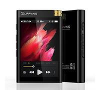 Reproductor MP3 Bluetooth HiFi: F28 Reproductor de música portátil sin pérdidas de Alta resolución - Reproductor de Audio Digital de 3,5 Pulgadas 32 GB Compatible con hasta 512 GB