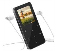 Reproductor MP3, con tarjeta de 128 GB/altavoz/lectura de libros electrónicos
