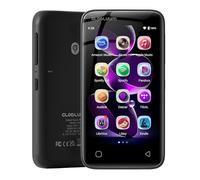 Reproductor MP3 de 160 GB con Bluetooth 5.0 y WiFi, reproductor de música con Spotify, Audible, Pandora, Libby, Spotify Kids, pantalla táctil de 4 pulgadas, reproductor de MP4 Android con sonido HiFi