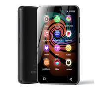 Reproductor MP3 de 160 GB con Bluetooth y WiFi, innioasis con Spotify, Pandora, Amazon Music, pantalla táctil de 4 pulgadas, MP4 y MP3 para niños con Libby