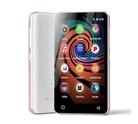 Reproductor MP3 de 160 GB con Bluetooth y WiFi, reproductor de música innioasis con Spotify, Pandora, Amazon Music, pantalla táctil de Android MP4, reproductor MP3 para niños con Libby, Audible,