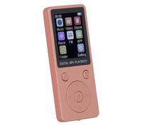 Reproductor MP3 de 32 GB con Bluetooth 5.0, Reproductor MP3 MP4 de Música Digital Portátil Altavoz Incorporado, Pantalla de 1,8 Pulgadas, Sonido HiFi, Admite Ampliado hasta 128