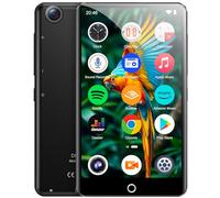Reproductor MP3 de 80 GB con Bluetooth y WiFi, pantalla táctil de 4 pulgadas, reproductor de MP3 Android con cámara trasera de 13 MP, reproductor de música MP4 para niños con Spotify, Deezer, Amazon