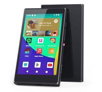 Reproductor MP3 de 96 GB con Bluetooth y WiFi, Android 14, Play Store, Spotify, Pandora, Amazon Music, Pantalla IPS de 4", MP3 y MP4 para niños con Family Link, Libby y Audible, hasta 512 GB.