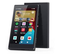 Reproductor MP3 de 96 GB con Bluetooth y WiFi, Android 14, Play Store, Spotify, Pandora, Amazon Music, Pantalla IPS de 4", MP3 y MP4 para niños con Family Link, Libby y Audible, hasta 512 GB.