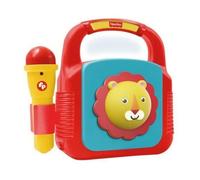 Claudio Reig- Reproductor MP3 Fisher Price con Micro Y Bluetooth, Multicolor (2721)