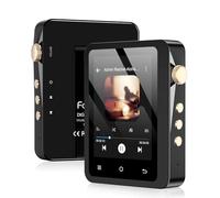 Reproductor MP3 Hi-Fi con compatibilidad con Bluetooth 5.3, reproducción de Audio de Alta resolución DSD sin pérdidas, Capacidad de 64 GB y Pantalla táctil de 2,8 Pulgadas