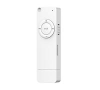 Reproductor MP3 moderno con múltiples funciones: escucha novelas y carga rápida. Dispositivo de audio Hi-Fi compacto.