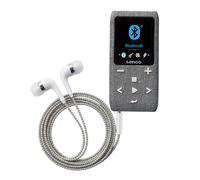 Reproductor MP3/MP4 8 GB ampliable Pantalla LCD de 18", Bluetooth Auriculares