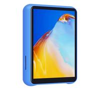Reproductor MP3 Pantalla táctil de alta resolución Interfaz intuitiva for una experiencia auditiva agradable con BT, radio, despertador for amantes de la música Negro 16 GB (32 GB)(Dark Blue,64GB)