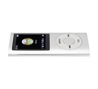 Reproductor Mp3:Reproductor de MúSica PortáTil con Pantalla LCD de 1,8 Pulgadas,Admite Sonido Sin PéRdida Y Capacidad de Almacenamiento de 64 GB.