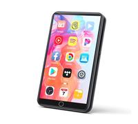 Reproductor MP3 Spotify, Reproductor MP3 de 80 GB con Bluetooth y WiFi, Pantalla táctil Completa de 4 Pulgadas, Reproductor MP4 Android, Play Store, Deezer, Amazon Music, Radio FM