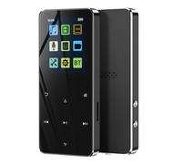 Reproductor MP3 táctil de música y vídeo con Bluetooth. Autonomía de 20 horas.