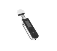 Reproductor MP3 USB X69 Reproductor de MúSica Clip Deportivo Walkman PodóMetro Soporte Grabadora FM E-Book (SIN Tarjeta TF)