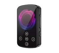 Reproductor MP4 Bluetooth 5.4 táctil de 154", clip deportivo/radio FM