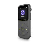 Energy Sistem Reproductor MP4 Handy (16GB, Bluetooth, Radio FM integrada, microSD 128GB) - Gris
