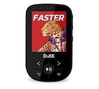 Reproductor MP4 Logicom C100 8GB Bluetooth 4.0 Pantalla 1.8"