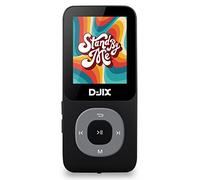 Reproductor MP4 M400 USB Type-C - Tarjeta SD de hasta 32 g de Almacenamiento - Bluethooth - Dictáfono Micro Integrado - Lector de Libros electrónicos (TXT) - Pantalla TFT de 1,8 Pulgadas