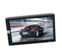 Reproductor MP5 7 Pulgadas 2Din HD Car Multimedia USB/TF Estéreo FM Radio de Video Con Llamada Manos Libres