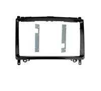 Reproductor MP5 Android 9 Pulgadas, Embellecedor Marco Estéreo 2 DIN, Fascias Radio para Coche para Benz B200 Clase A W169 B W245 2005-2011 Marco Panel Radio Coche