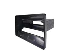 Reproductor MP5 Universal 1 Din 9-10 Pulgadas Para Vehículo | Panel Navegación Adaptador Placa Marco Pantalla Táctil Fascia Radio Estéreo(9inch)