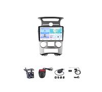 Reproductor Multimedia Android 13 con Pantalla Radio Coche para Coche navegación GPS CarPlay inalámbrico Plug and Play automático para Kia Carens 2007-2011 (1 GB + 16 GB)