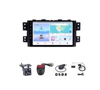 Reproductor Multimedia Android 13 con Pantalla Radio Coche para Coche navegación GPS CarPlay inalámbrico conexión automática para Kia Borrego Mohave 2008-2012 (4 GB + 8 GB + 128 GB)