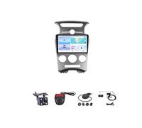 Reproductor Multimedia Android 13 con Pantalla Radio Coche para Coche navegación GPS CarPlay inalámbrico Plug and Play automático para Kia Carens 2007-2011 (4 GB + 8 GB + 128 GB)