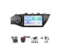 Reproductor Multimedia Android 13 con Pantalla Radio Coche para Coche navegación GPS CarPlay inalámbrico conexión automática para Kia K2 Rio 4 2017-2019 (1 GB + 16 GB)