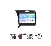 Reproductor Multimedia Android 13 con Pantalla Radio Coche para Coche navegación GPS CarPlay inalámbrico conexión automática para Kia K3 Cerato Forte (2013-2017 1 GB + 16 GB)