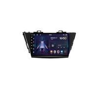 Reproductor Multimedia Android 13 con Pantalla táctil QLED de 12" para Toyota Prius Plus Alpha 2012-2015, CarPlay inalámbrico, Bluetooth, GPS, WiFi, cámara Trasera (S80 6+128G)
