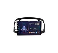Reproductor Multimedia Android 13 con Pantalla táctil QLED de 9" para Hyundai Accent 2008-2012: CarPlay inalámbrico, Bluetooth, GPS, WiFi, Radio, cámara Trasera (S40 2+64G)