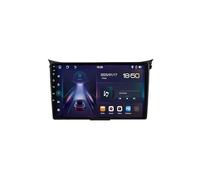Reproductor Multimedia Android 13 con Pantalla táctil QLED de 9" para Hyundai i30 II (2011-2017) - CarPlay inalámbrico, Bluetooth, GPS, WiFi, Radio, cámara Trasera (S40 2+64G)