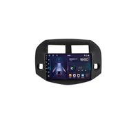 Reproductor Multimedia Android 13 con Pantalla táctil QLED de 9" para Toyota RAV4 2005-2013 | CarPlay inalámbrico, Bluetooth, GPS, WiFi, Radio, cámara Trasera (S40 2+64G)