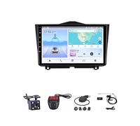 Reproductor Multimedia Android 13 con Radio estéreo para automóvil para Coche navegación Navegación GPS CarPlay inalámbrico conexión automática para Lada Granta Cross 2018-2023(4GB+8GB+128GB)